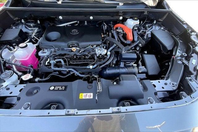 used 2022 Toyota RAV4 Hybrid car, priced at $30,995