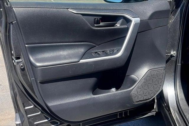 used 2022 Toyota RAV4 Hybrid car, priced at $30,995