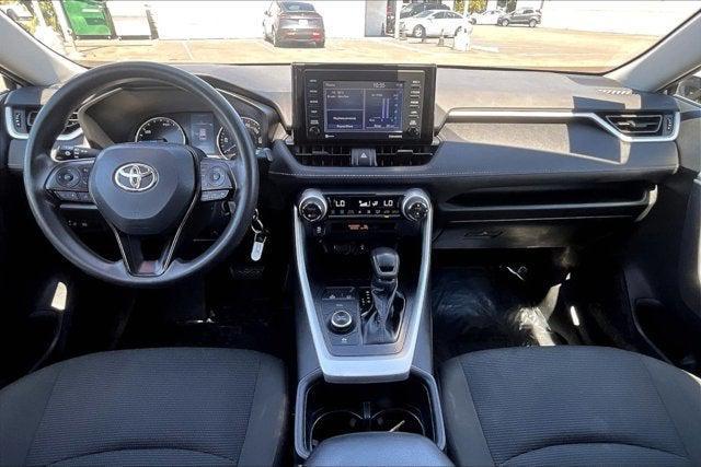 used 2022 Toyota RAV4 Hybrid car, priced at $30,995