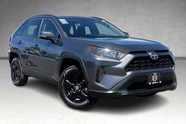 used 2022 Toyota RAV4 Hybrid car, priced at $30,995