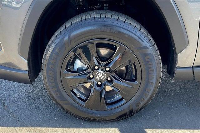 used 2022 Toyota RAV4 Hybrid car, priced at $30,995
