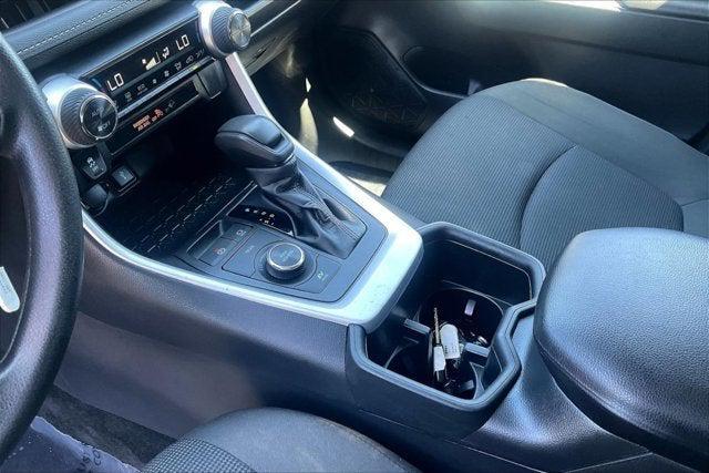 used 2022 Toyota RAV4 Hybrid car, priced at $30,995