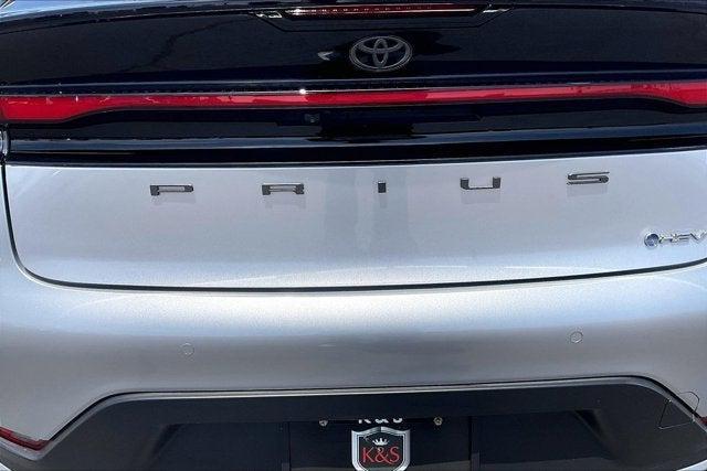 used 2024 Toyota Prius car, priced at $26,333