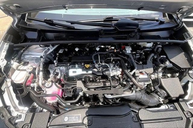 used 2024 Toyota Prius car, priced at $26,333