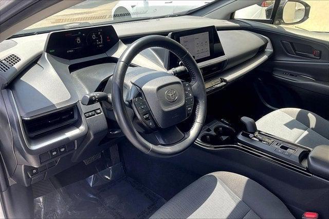 used 2024 Toyota Prius car, priced at $26,333