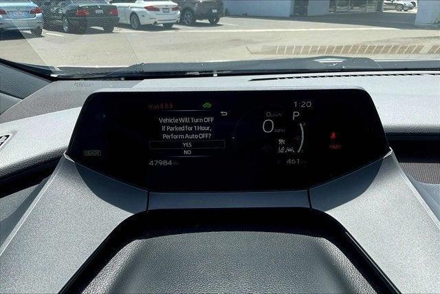 used 2024 Toyota Prius car, priced at $26,333