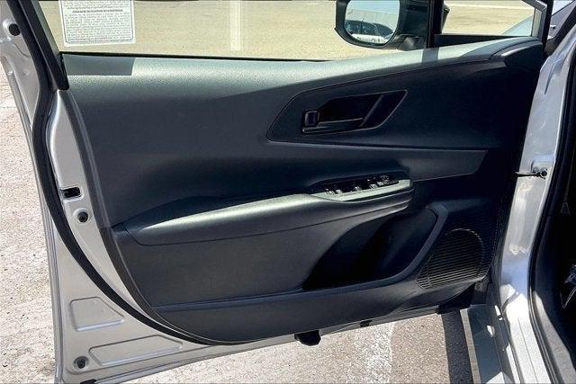 used 2024 Toyota Prius car, priced at $26,333