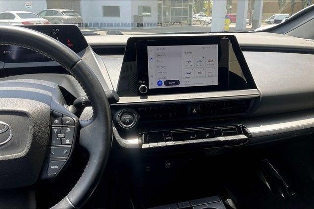 used 2024 Toyota Prius car, priced at $26,333
