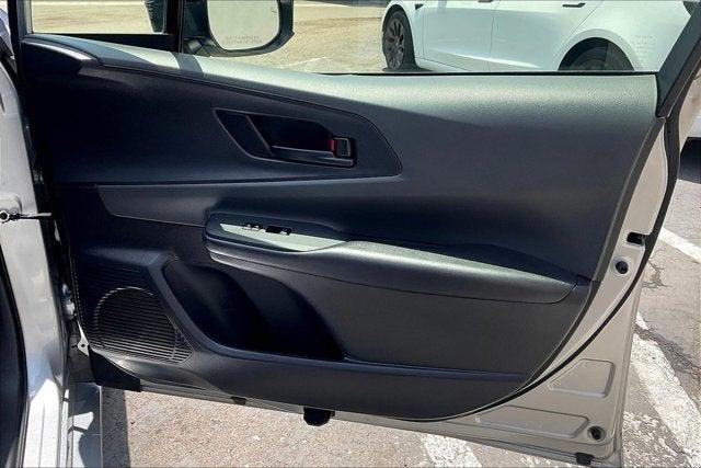 used 2024 Toyota Prius car, priced at $26,333