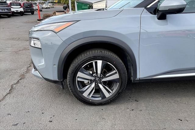 used 2023 Nissan Rogue car, priced at $25,999