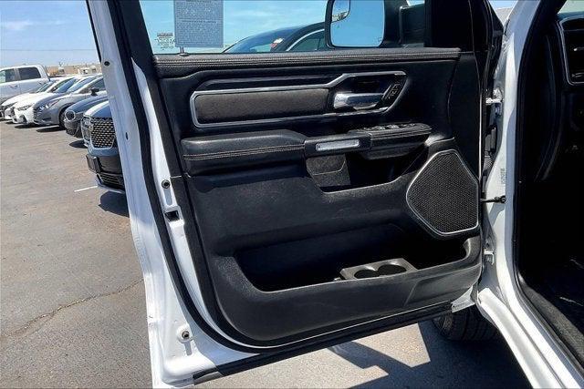 used 2023 Ram 1500 car, priced at $41,999