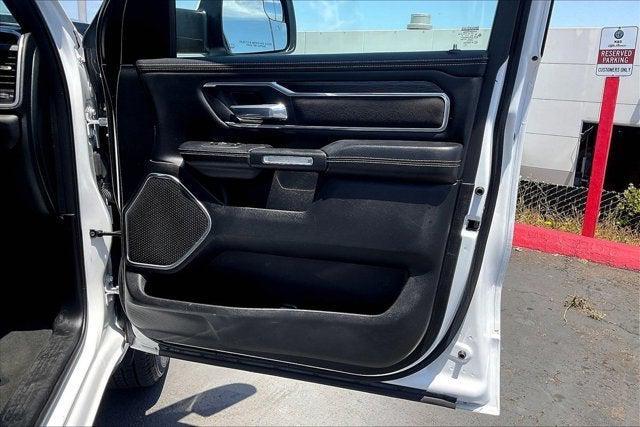 used 2023 Ram 1500 car, priced at $41,999