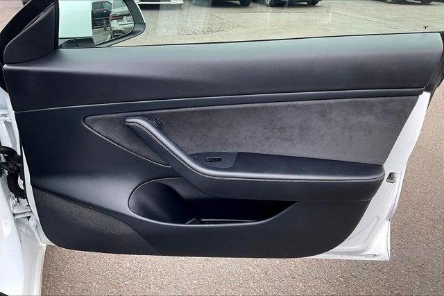 used 2021 Tesla Model 3 car, priced at $25,999