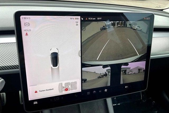 used 2021 Tesla Model 3 car, priced at $25,999