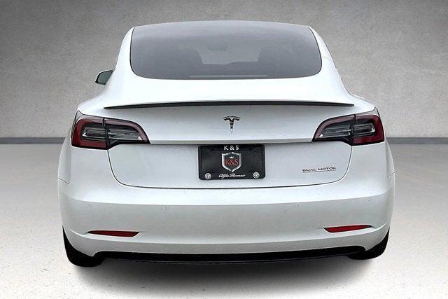 used 2021 Tesla Model 3 car, priced at $25,999