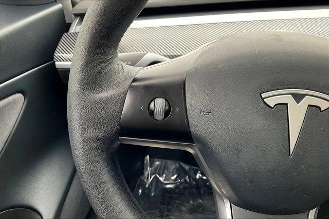 used 2021 Tesla Model 3 car, priced at $25,999