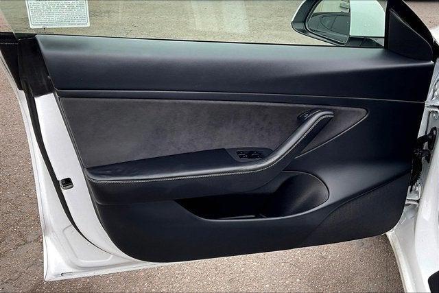 used 2021 Tesla Model 3 car, priced at $25,999