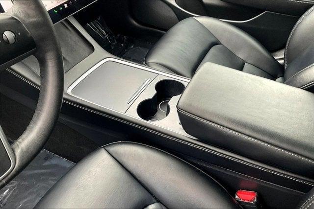 used 2021 Tesla Model 3 car, priced at $25,999