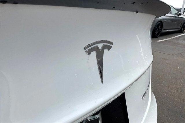 used 2021 Tesla Model 3 car, priced at $25,999