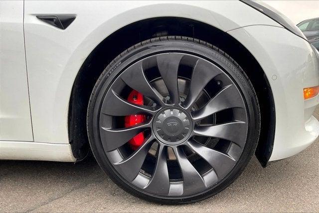 used 2021 Tesla Model 3 car, priced at $26,999