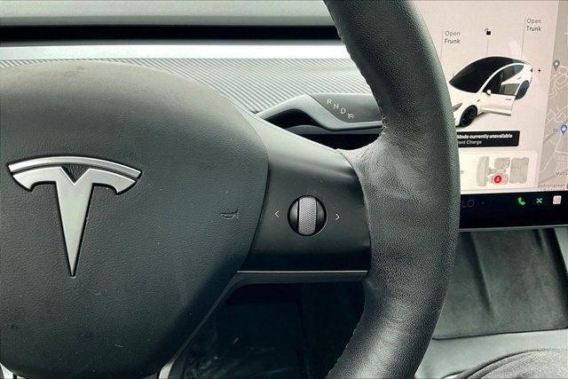 used 2021 Tesla Model 3 car, priced at $25,999