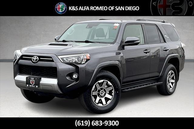 used 2022 Toyota 4Runner car, priced at $43,222