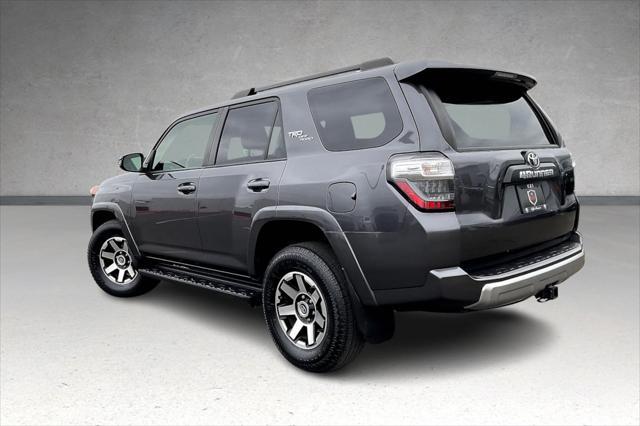 used 2022 Toyota 4Runner car, priced at $43,222