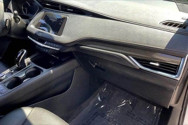used 2020 Cadillac XT4 car, priced at $24,999