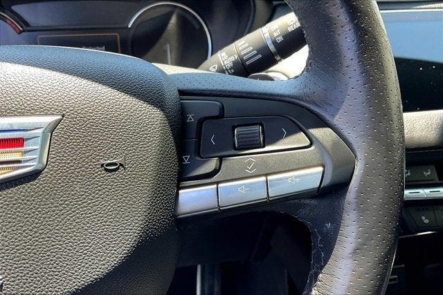 used 2020 Cadillac XT4 car, priced at $24,999