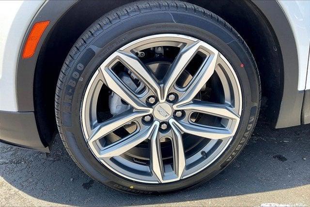 used 2020 Cadillac XT4 car, priced at $24,999