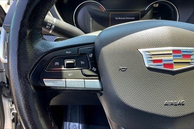 used 2020 Cadillac XT4 car, priced at $24,999