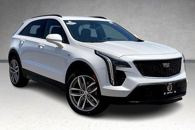 used 2020 Cadillac XT4 car, priced at $24,999
