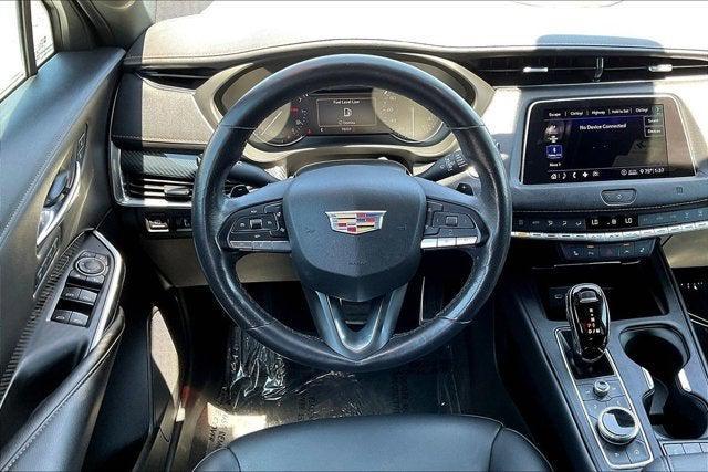 used 2020 Cadillac XT4 car, priced at $24,999