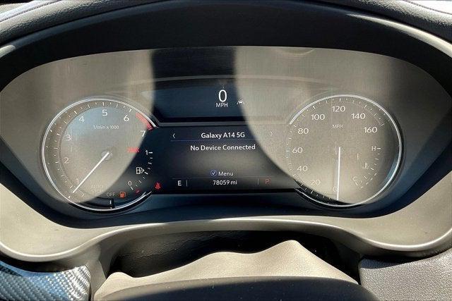 used 2020 Cadillac XT4 car, priced at $24,999