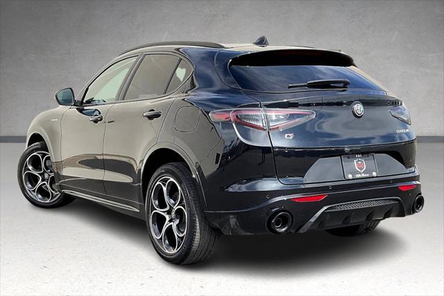 new 2024 Alfa Romeo Stelvio car, priced at $54,405