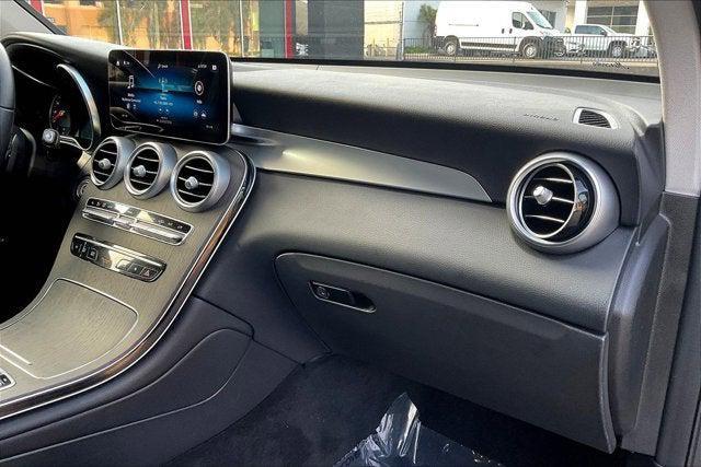 used 2021 Mercedes-Benz GLC 300 car, priced at $23,712