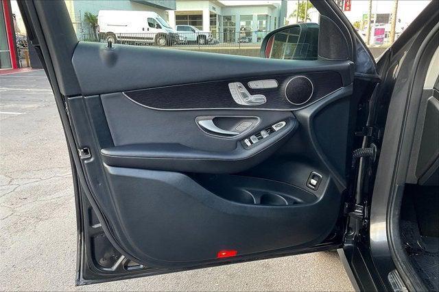 used 2021 Mercedes-Benz GLC 300 car, priced at $23,712