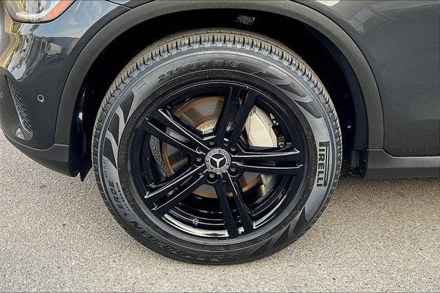 used 2021 Mercedes-Benz GLC 300 car, priced at $23,712