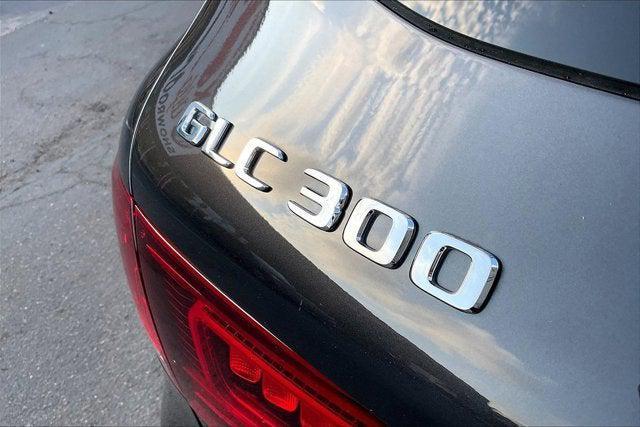 used 2021 Mercedes-Benz GLC 300 car, priced at $23,712