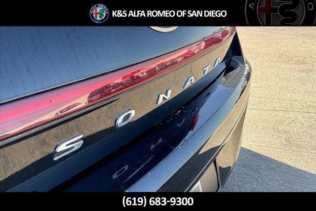 used 2023 Hyundai Sonata car, priced at $21,888