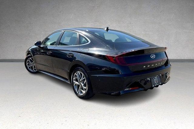 used 2023 Hyundai Sonata car, priced at $21,888