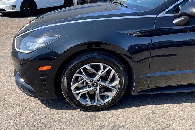 used 2023 Hyundai Sonata car, priced at $21,888