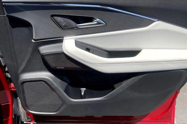 used 2024 Acura ZDX car, priced at $38,888