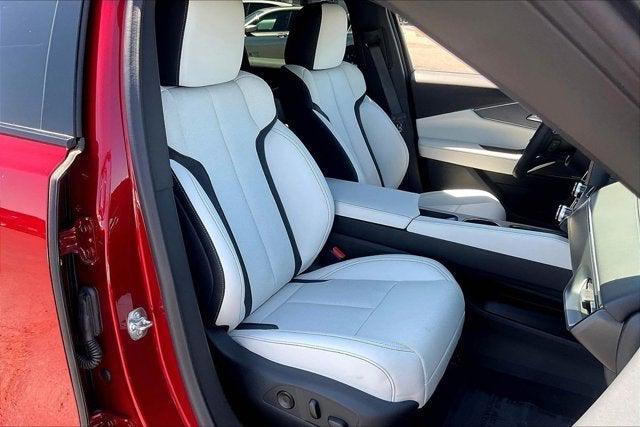 used 2024 Acura ZDX car, priced at $38,888