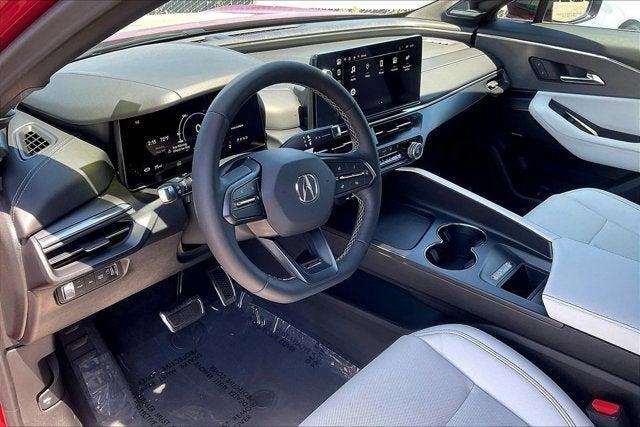used 2024 Acura ZDX car, priced at $38,888
