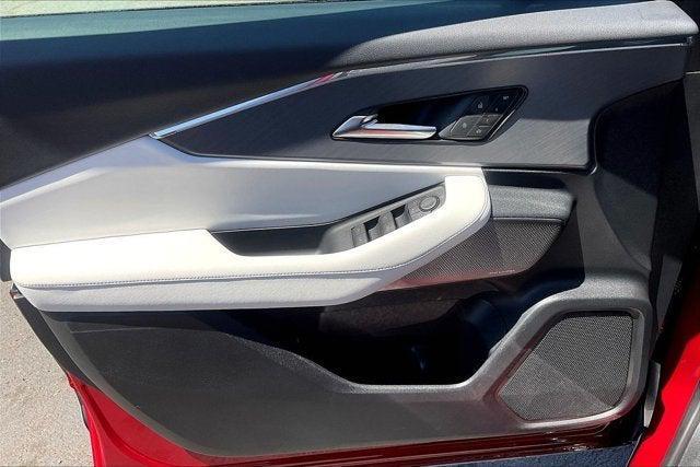 used 2024 Acura ZDX car, priced at $38,888