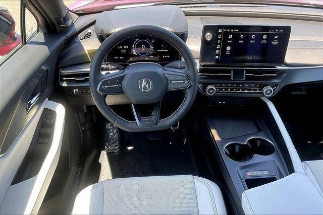 used 2024 Acura ZDX car, priced at $38,888