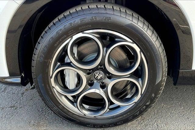 new 2025 Alfa Romeo Tonale car, priced at $51,390
