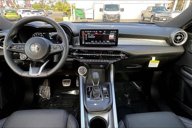 new 2025 Alfa Romeo Tonale car, priced at $51,390