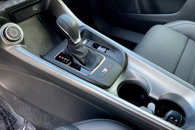 new 2025 Alfa Romeo Tonale car, priced at $51,390